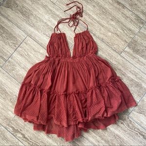 Free People 100 Degree Dress Size XS